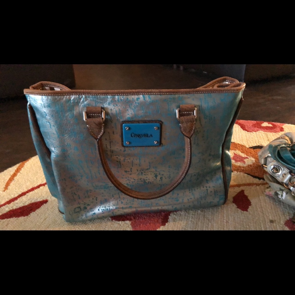 Large Consuela purse